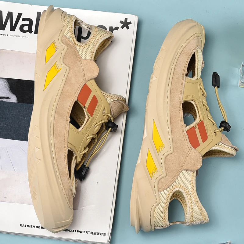 Сандалии-мужские резиновые, 2020 г., пляжные сандалии, большие сланцы, мужские сандалии, кожаные шлепанцы
Сандалии-мужские резиновые, 2020 г., пляжные сандалии, большие сланцы, мужские сандалии, кожаные шлепанцы