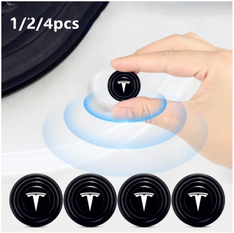 1/2/4pcs Car Door Shock Pad Sound Insulation Cushion Pier Shock Pad Is Suitable For Tesla Universal Accessories
1/2/4pcs Car Door Shock Pad Sound Insulation Cushion Pier Shock Pad Is Suitable For Tesla Universal Accessories