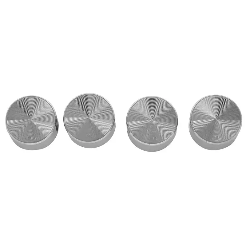 4Pcs Rotary Switches Round Knob Gas Stove Burner Oven Kitchen Parts Handles For Gas Stove
4Pcs Rotary Switches Round Knob Gas Stove Burner Oven Kitchen Parts Handles For Gas Stove