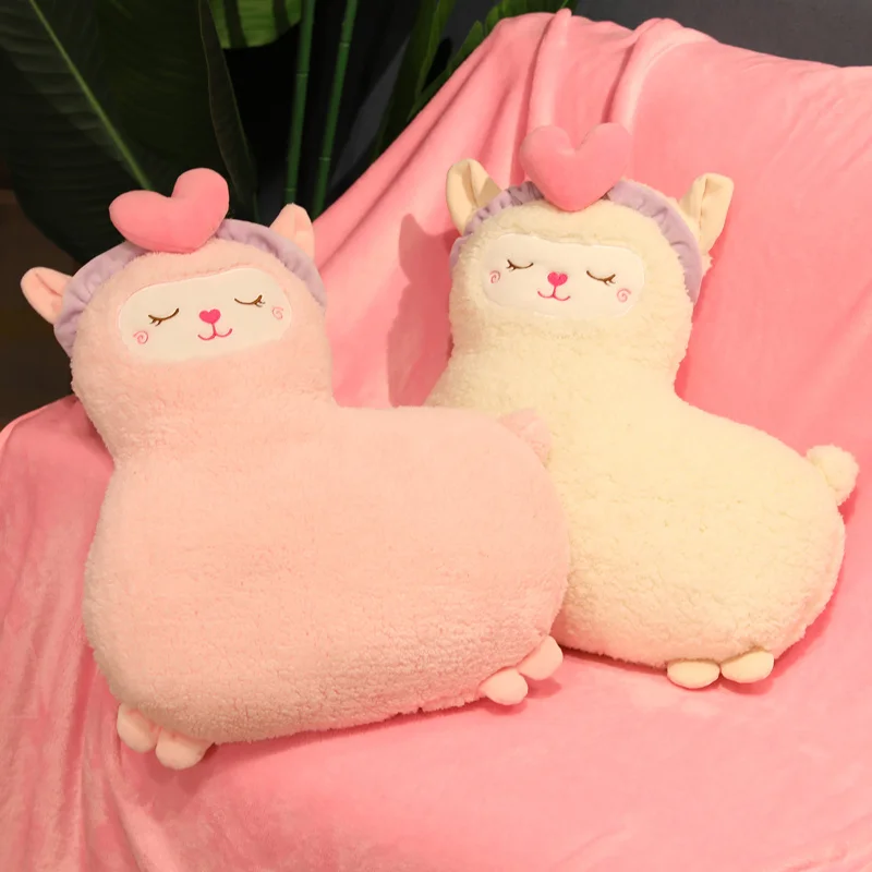 50cm Love Sheep Hand Warmer Pillow Quilt Dual-use Office Cushion Cushion Girl Nap Artifact Lunch Break Pillow Blanket
50cm Love Sheep Hand Warmer Pillow Quilt Dual-use Office Cushion Cushion Girl Nap Artifact Lunch Break Pillow Blanket