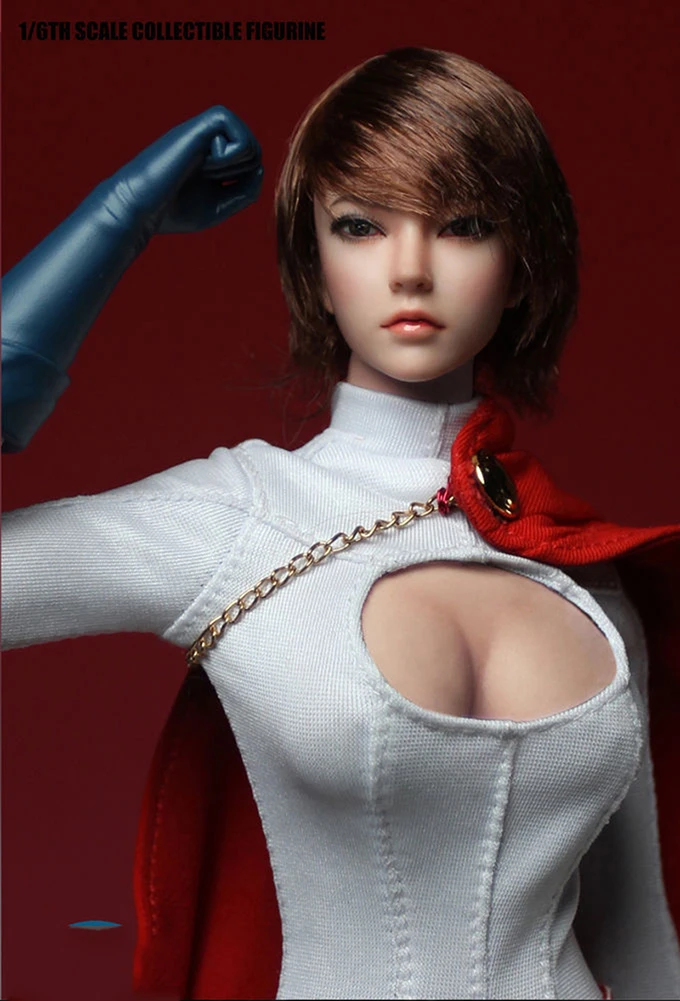 SUPER DUCK 1/6 scale Asian female head sculpture wavy curly long hair straight hair SDH002 model fit 12 inch action figure body
SUPER DUCK 1/6 scale Asian female head sculpture wavy curly long hair straight hair SDH002 model fit 12 inch action figure body