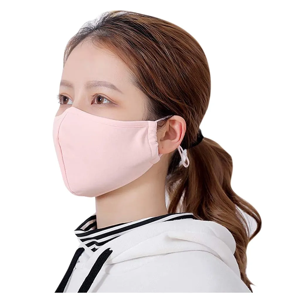 Adult Washable Mask PM2.5 Foggy Smog Protective Face Mouth Masks Anti Dust Windproof Mascarillas Breathable Masque Mascarilla
Adult Washable Mask PM2.5 Foggy Smog Protective Face Mouth Masks Anti Dust Windproof Mascarillas Breathable Masque Mascarilla