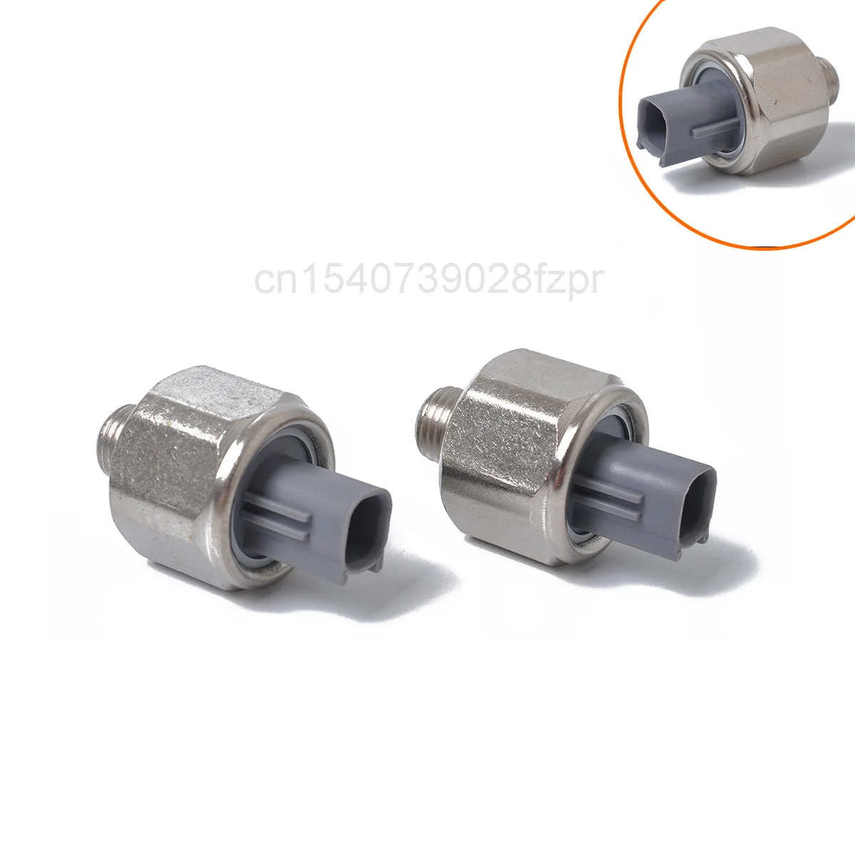 Непосредственно подходит для Toyota противоударный датчик автомобиля 8961512090 один на один
Непосредственно подходит для Toyota противоударный датчик автомобиля 8961512090 один на один