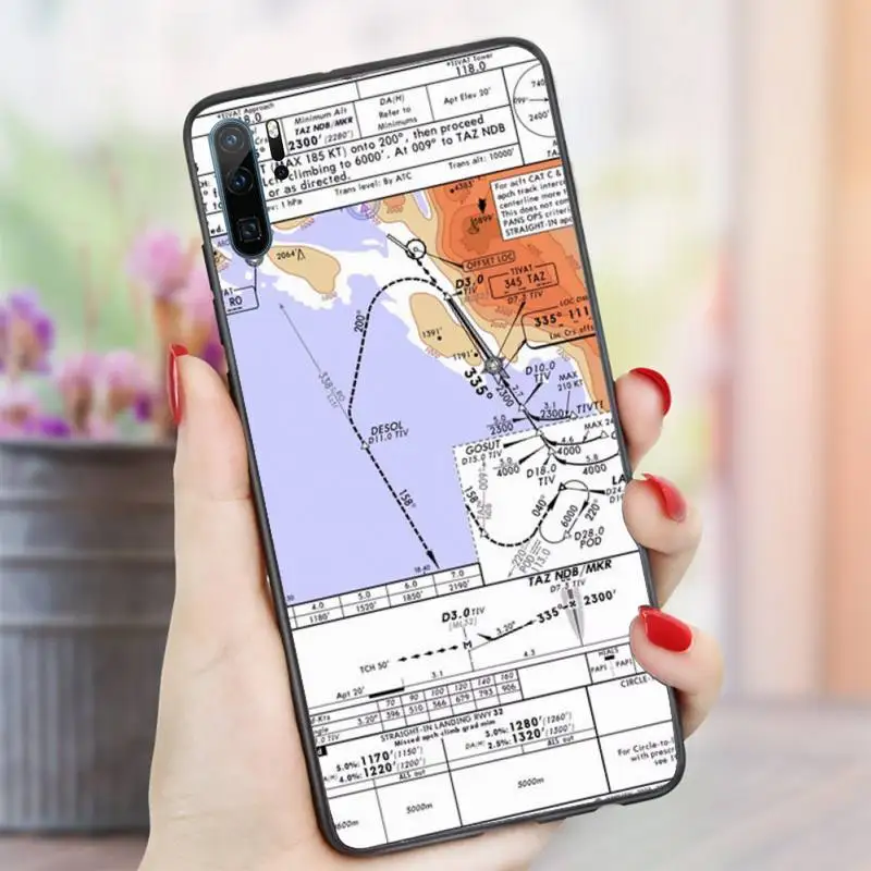 Aviation Chart art pattern Phone Case For Huawei honor Mate P 10 20 30 40 i 9 8 pro x Lite smart 2019 nova 5t luxury cover funda
Aviation Chart art pattern Phone Case For Huawei honor Mate P 10 20 30 40 i 9 8 pro x Lite smart 2019 nova 5t luxury cover funda