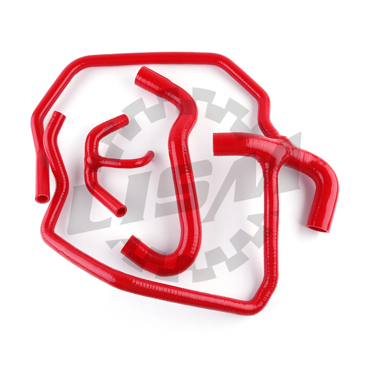 3-ply Manicotti acqua For Fiat Cinquecento 500 sporting 1.1 Car Silicone Radiator Hose Kit High Pressure
3-ply Manicotti acqua For Fiat Cinquecento 500 sporting 1.1 Car Silicone Radiator Hose Kit High Pressure