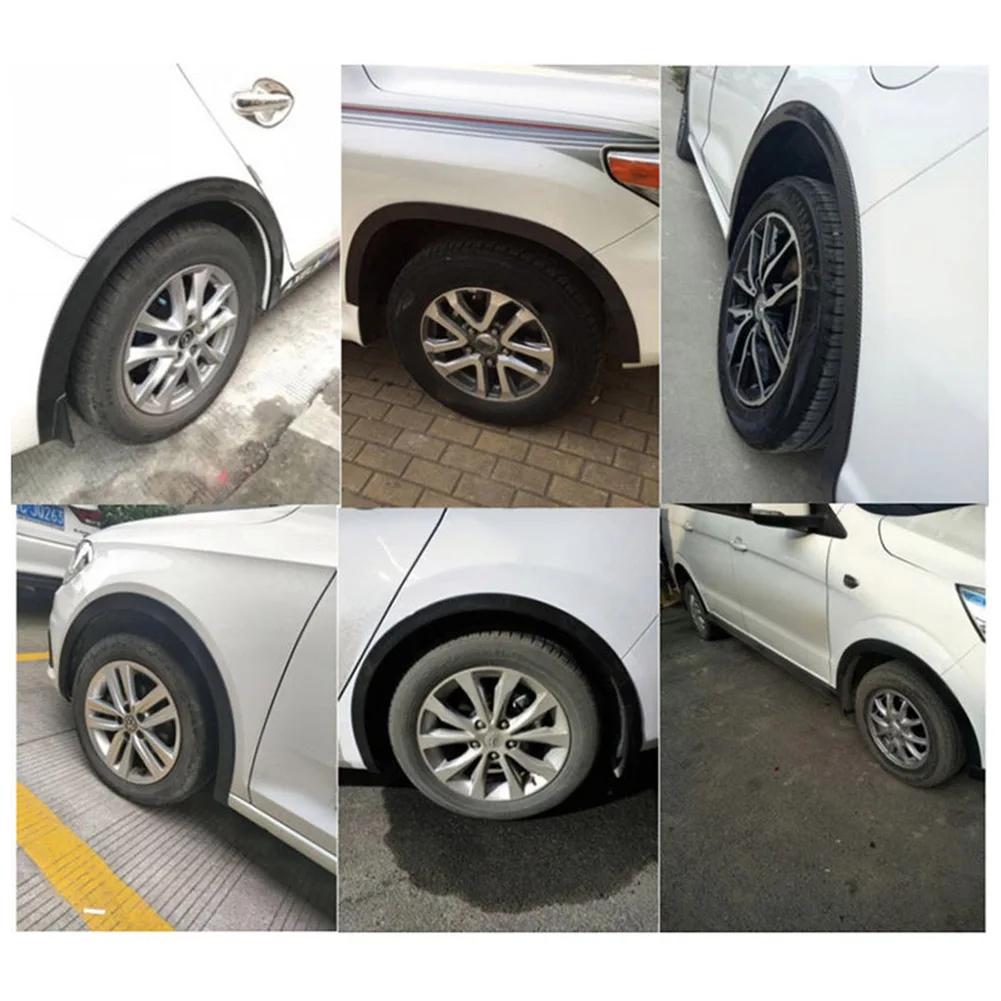 Universal Car Arch Accessories Anti-collision Strip Replacement Part Exterior Trim Fender
Universal Car Arch Accessories Anti-collision Strip Replacement Part Exterior Trim Fender