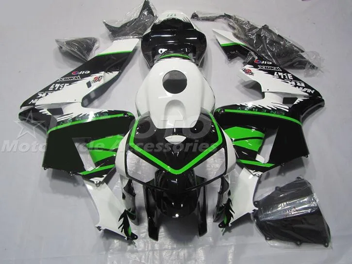 4 Free Gifts Injection mold New ABS Fairings Kit Fit for HONDA CBR600RR F5 2005 2006 05 06 bodywork set black green
4 Free Gifts Injection mold New ABS Fairings Kit Fit for HONDA CBR600RR F5 2005 2006 05 06 bodywork set black green