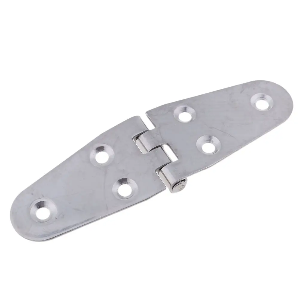 1 Pc Boat Cabin Hatch Door Cabin Stamp Strap Hinge 6 Holes Fixing For Marine Boat Yacht Door Window Locker Cabinet Etc
1 Pc Boat Cabin Hatch Door Cabin Stamp Strap Hinge 6 Holes Fixing For Marine Boat Yacht Door Window Locker Cabinet Etc
