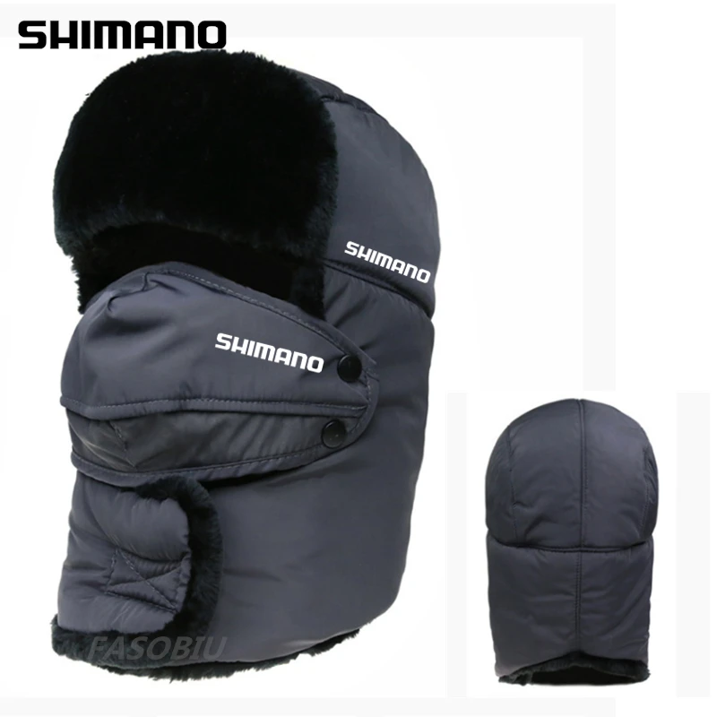 Мужская осенне-зимняя Рыболовная Шапка SHIMANO, ветрозащитная дышащая шапка высокого качества, уличная шапка для альпинизма, походов, рыбалки, ...
Мужская осенне-зимняя Рыболовная Шапка SHIMANO, ветрозащитная дышащая шапка высокого качества, уличная шапка для альпинизма, походов, рыбалки, ...
