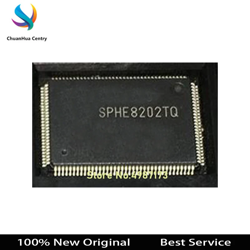 SPHE8202TQ QFP 100% New SPHE8202TQ Original In Stock Bigger Discount for the more quantity
SPHE8202TQ QFP 100% New SPHE8202TQ Original In Stock Bigger Discount for the more quantity