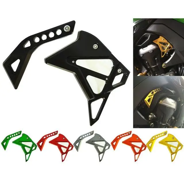 Motorcycle Accessories For Kawasaki Z1000/SX 14-15-16-17 CNC Aluminum Fuel Injection Cover
Motorcycle Accessories For Kawasaki Z1000/SX 14-15-16-17 CNC Aluminum Fuel Injection Cover