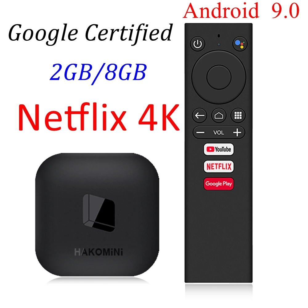 ТВ-приставка с поддержкой Netflix, 4K, Google, Amlogic S905Y2, 2 Гб, DDR3, 8 ГБ, Prime Video, BT4.2, 2,4G, двойной Wi-Fi, 1000M Ethernet, 10 шт.
ТВ-приставка с поддержкой Netflix, 4K, Google, Amlogic S905Y2, 2 Гб, DDR3, 8 ГБ, Prime Video, BT4.2, 2,4G, двойной Wi-Fi, 1000M Ethernet, 10 шт.