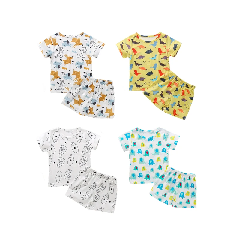 1-6Y TODDLER KID'S SUMMER PAJAMAS CARTOON RABBITS ANIMAL CLOTHING 2 PIECE SETS BOYS GIRL SLEEPWEAR KIDS
1-6Y TODDLER KID'S SUMMER PAJAMAS CARTOON RABBITS ANIMAL CLOTHING 2 PIECE SETS BOYS GIRL SLEEPWEAR KIDS