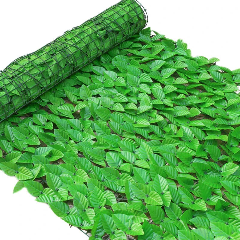 Artificial Ivy Privacy Fence Screen 39x20 Inches Stretchable Faux Vine Leaf Decoration for Home Garden Yard Outdoor
Artificial Ivy Privacy Fence Screen 39x20 Inches Stretchable Faux Vine Leaf Decoration for Home Garden Yard Outdoor