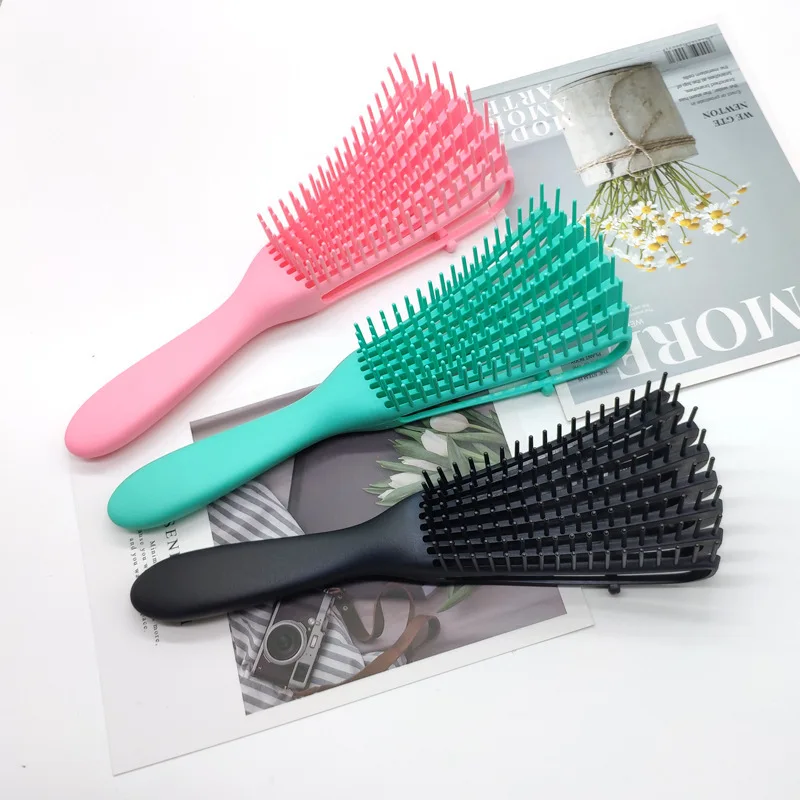 Scalp Massage Comb Hair Brush 3 Colors Women Hairbrush Comb Hairdressing Salon Styling Health Care Reduce Fatigue Hair Brush
Scalp Massage Comb Hair Brush 3 Colors Women Hairbrush Comb Hairdressing Salon Styling Health Care Reduce Fatigue Hair Brush