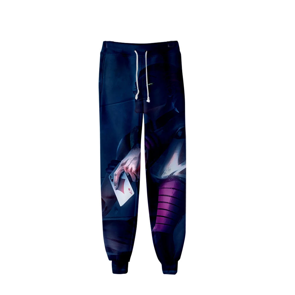 Classic Hunter X Hunter Anime 3D Print Men's Sports Pants Jogger Men Women Pants Fashion Streetwear Sweatpants Hot Sale Hisoka
Classic Hunter X Hunter Anime 3D Print Men's Sports Pants Jogger Men Women Pants Fashion Streetwear Sweatpants Hot Sale Hisoka