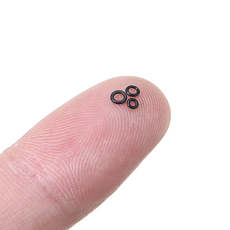 1 Box 600pcs Watch Crown O-Rings Rubber Washer Waterproof Seals Black Rubber For Watchmaker Repair Tool Parts Accessories
1 Box 600pcs Watch Crown O-Rings Rubber Washer Waterproof Seals Black Rubber For Watchmaker Repair Tool Parts Accessories