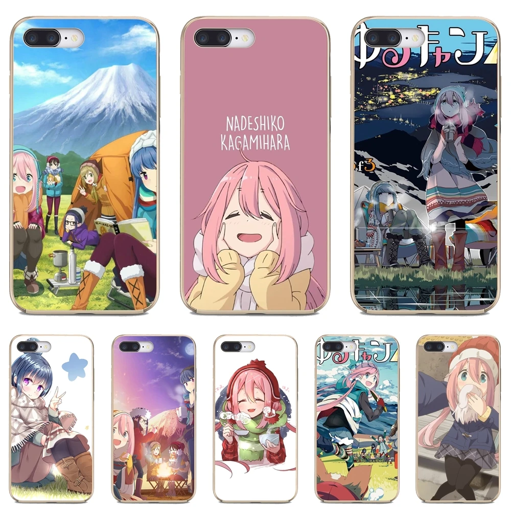 For iPod Touch iPhone 10 11 12 Pro 4S 5S SE 5C 6 6S 7 8 X XR XS Plus Max 2020 Yuru-Camp--anime-wallpaper Soft Case Cover
For iPod Touch iPhone 10 11 12 Pro 4S 5S SE 5C 6 6S 7 8 X XR XS Plus Max 2020 Yuru-Camp--anime-wallpaper Soft Case Cover