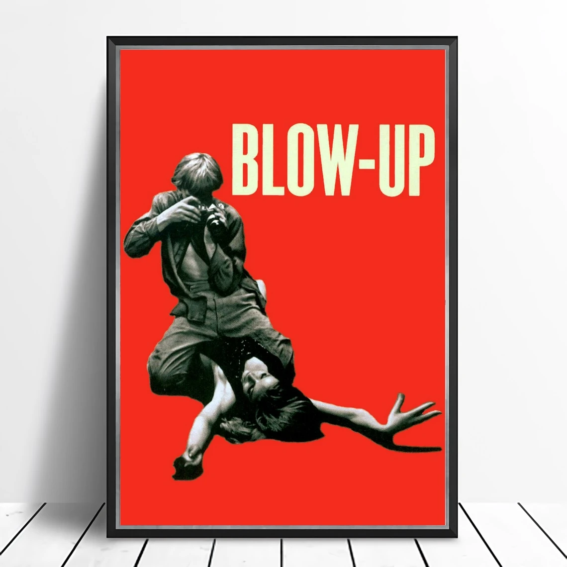 Плакат Blowup (1966), триллер с загадочным эффектом, художественное оформление фильмов, Дэвид Хеминг, Ванесса редгравер, Сара Майлс, плакат в пода...
Плакат Blowup (1966), триллер с загадочным эффектом, художественное оформление фильмов, Дэвид Хеминг, Ванесса редгравер, Сара Майлс, плакат в пода...