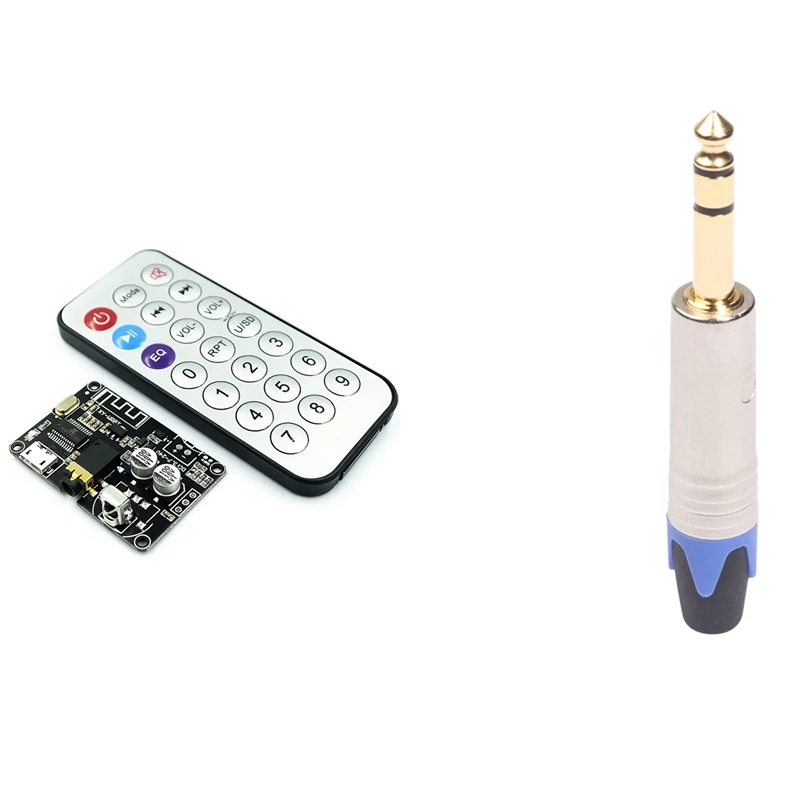 Bluetooth аудио приемник Bluetooth 5,0 Mp3 декодер не допускающий потерь доска с 6,35 мм стерео сварочного штекера с позолоченным штепселем
Bluetooth аудио приемник Bluetooth 5,0 Mp3 декодер не допускающий потерь доска с 6,35 мм стерео сварочного штекера с позолоченным штепселем