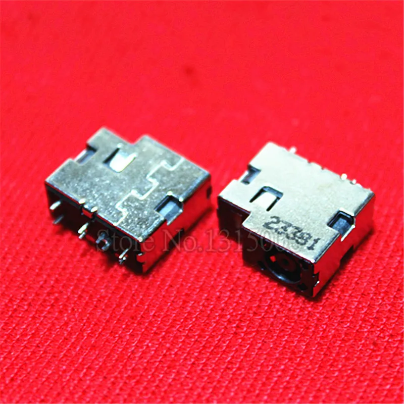 Новый DC разъем питания для hp Pavilion 14 15 ENVY 14 15 
Новый DC разъем питания для hp Pavilion 14 15 ENVY 14 15