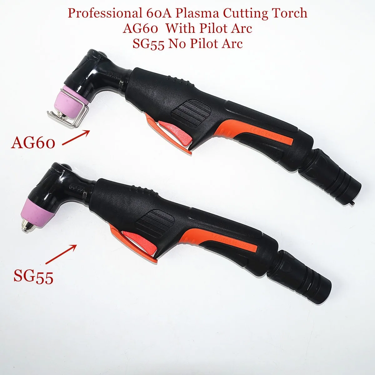 25pcs P-80 Plasma Electrode Tip Nozzle Kit LG80 1.5 100Amp Copper Plasma Cutting Torch Electrode Nozzle Set
25pcs P-80 Plasma Electrode Tip Nozzle Kit LG80 1.5 100Amp Copper Plasma Cutting Torch Electrode Nozzle Set
