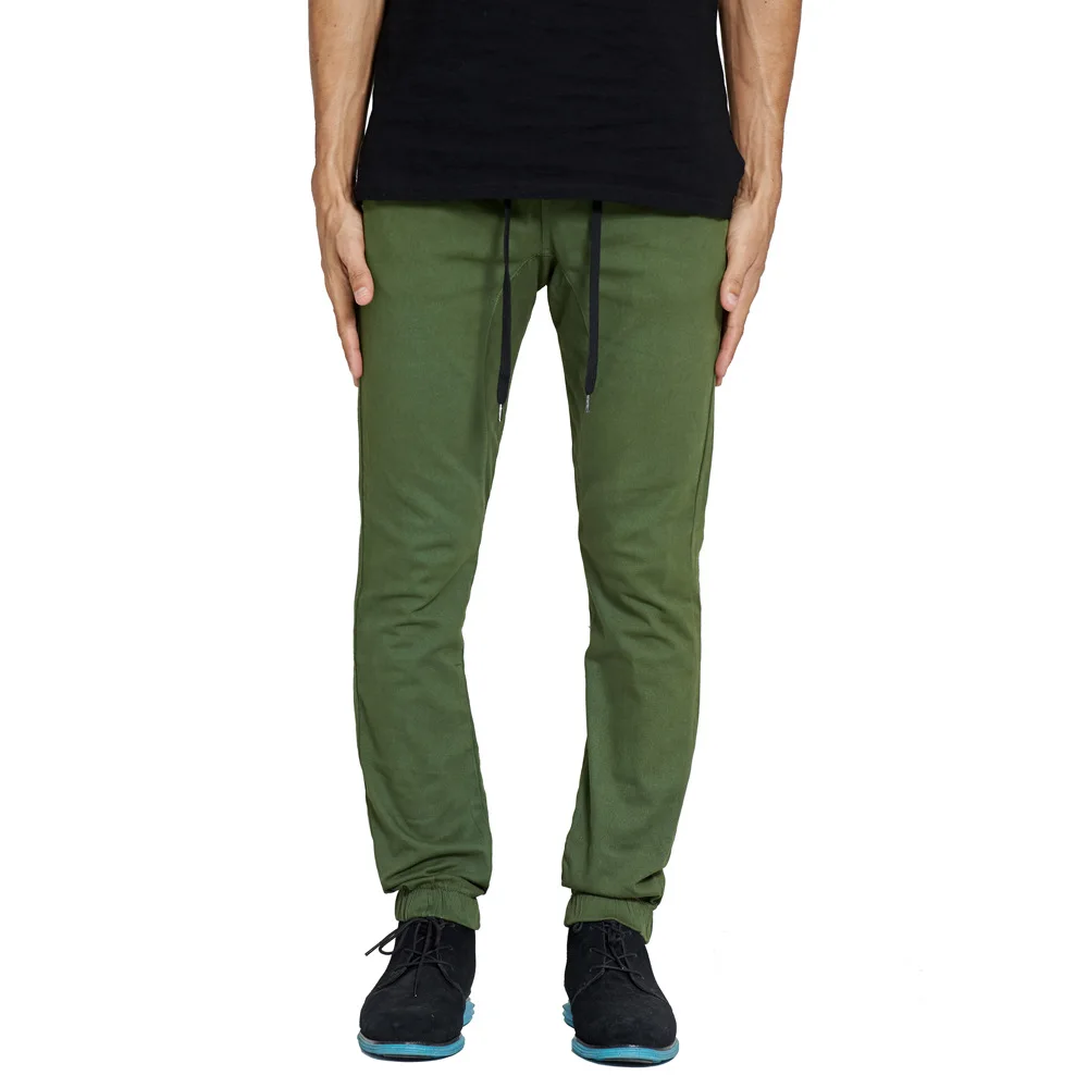 Fashion Mens Slim Fit Sport Jogger Pant Solid Casual Stretched Skinny Fashion Cotton Cargo Trousers Men Streetwear Track Pants
Fashion Mens Slim Fit Sport Jogger Pant Solid Casual Stretched Skinny Fashion Cotton Cargo Trousers Men Streetwear Track Pants
