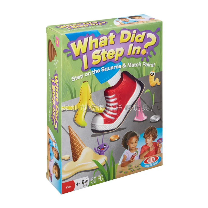 What Did ISTEP in Children's Toys Step on What Benefits Desktop Card Game Toys
What Did ISTEP in Children's Toys Step on What Benefits Desktop Card Game Toys