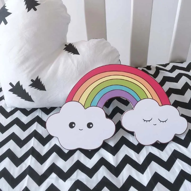 1 Pcs Nordic Rainbow Wall Stickers Room Stickers Walls Decoration for Children Room Gold Silver Wall Sticker Decal Wall Art DIY
1 Pcs Nordic Rainbow Wall Stickers Room Stickers Walls Decoration for Children Room Gold Silver Wall Sticker Decal Wall Art DIY