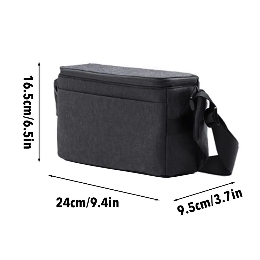 Drone Storage Bag Original Waterproof Carrying Case Shoulder Bag Handbag For DJI Mavic Mini
Drone Storage Bag Original Waterproof Carrying Case Shoulder Bag Handbag For DJI Mavic Mini