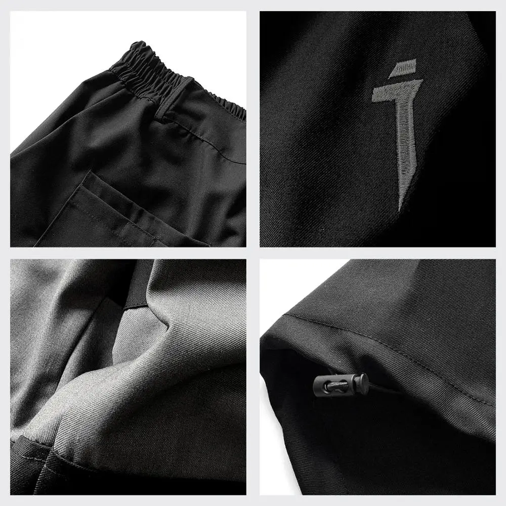 11 BYBB'S DARK Color Block Cargo Shorts Mens 2020 Multi Pockets Hip Hop Baggy Streetwear Short Pants Casual Harajuku Capri Pants
11 BYBB'S DARK Color Block Cargo Shorts Mens 2020 Multi Pockets Hip Hop Baggy Streetwear Short Pants Casual Harajuku Capri Pants