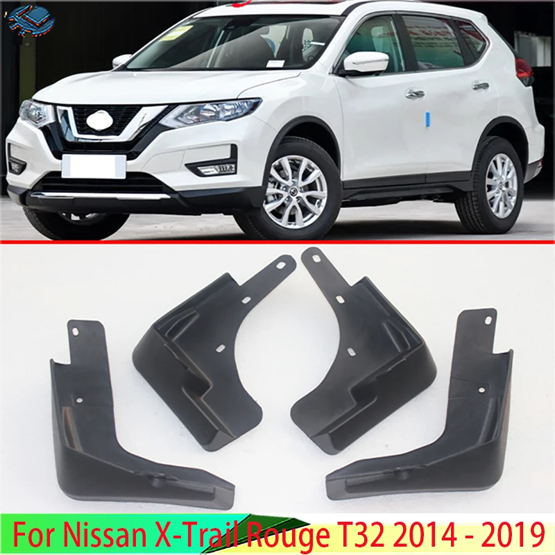 Комплект литых автомобильных брызговиков для Nissan X-Trail Rouge T32 2014 - 2019 Xtrail, брызговики, грязеотталкивающий клапан, стиль крыло брызговиков
Комплект литых автомобильных брызговиков для Nissan X-Trail Rouge T32 2014 - 2019 Xtrail, брызговики, грязеотталкивающий клапан, стиль крыло брызговиков