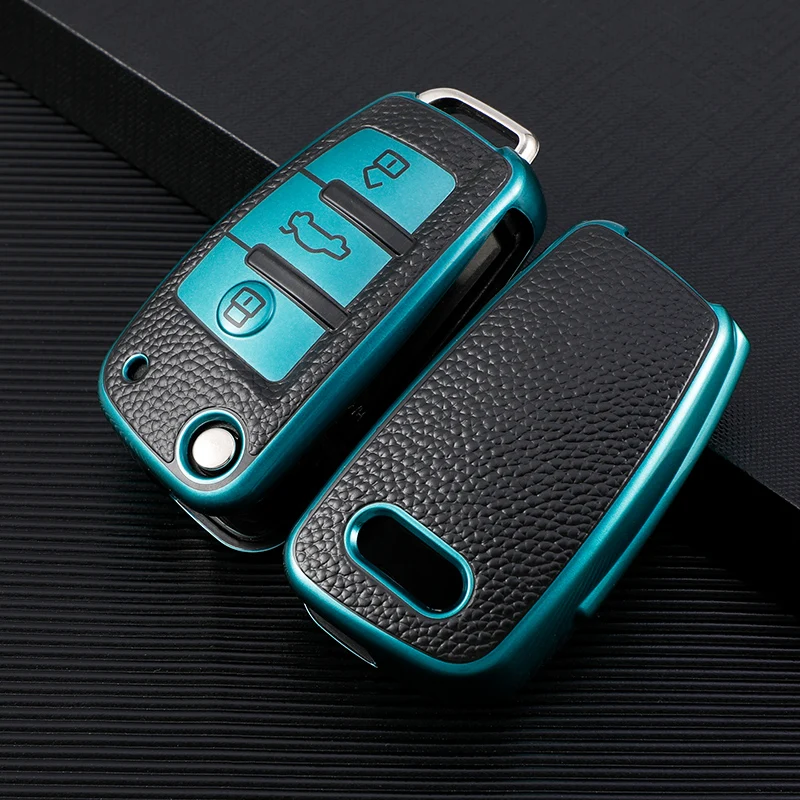 For Audi Sline A3 A4 A5 A6 B C5 C66 Q3 Q5 Q7 Q2L TT 80 S6 Folding 2016 2017 2018 2019 TPU Car Key Cover Case Keychain Full Shell
For Audi Sline A3 A4 A5 A6 B C5 C66 Q3 Q5 Q7 Q2L TT 80 S6 Folding 2016 2017 2018 2019 TPU Car Key Cover Case Keychain Full Shell