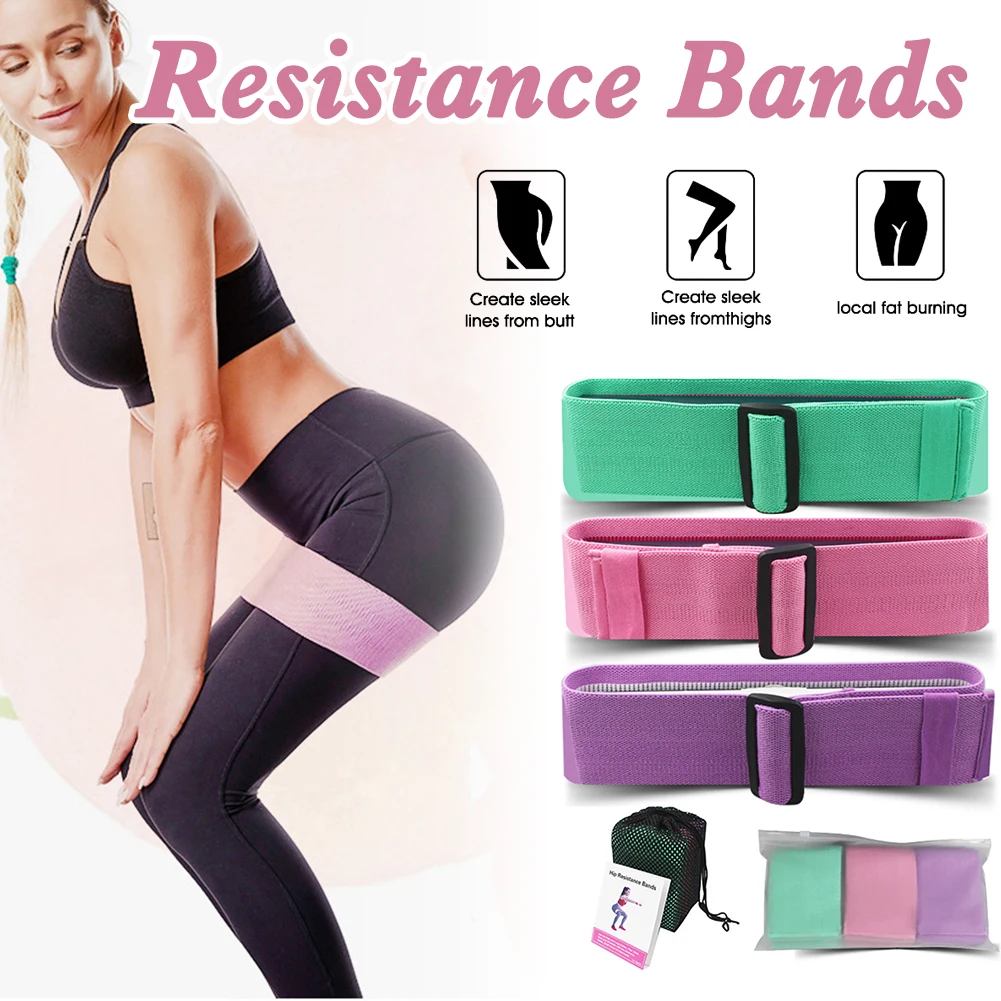3pcs Set Resistance Bands Men Women Fitness Booty Bands Light Medium Heavy Elastic Bands For Workout Home Fitness Equipment
3pcs Set Resistance Bands Men Women Fitness Booty Bands Light Medium Heavy Elastic Bands For Workout Home Fitness Equipment