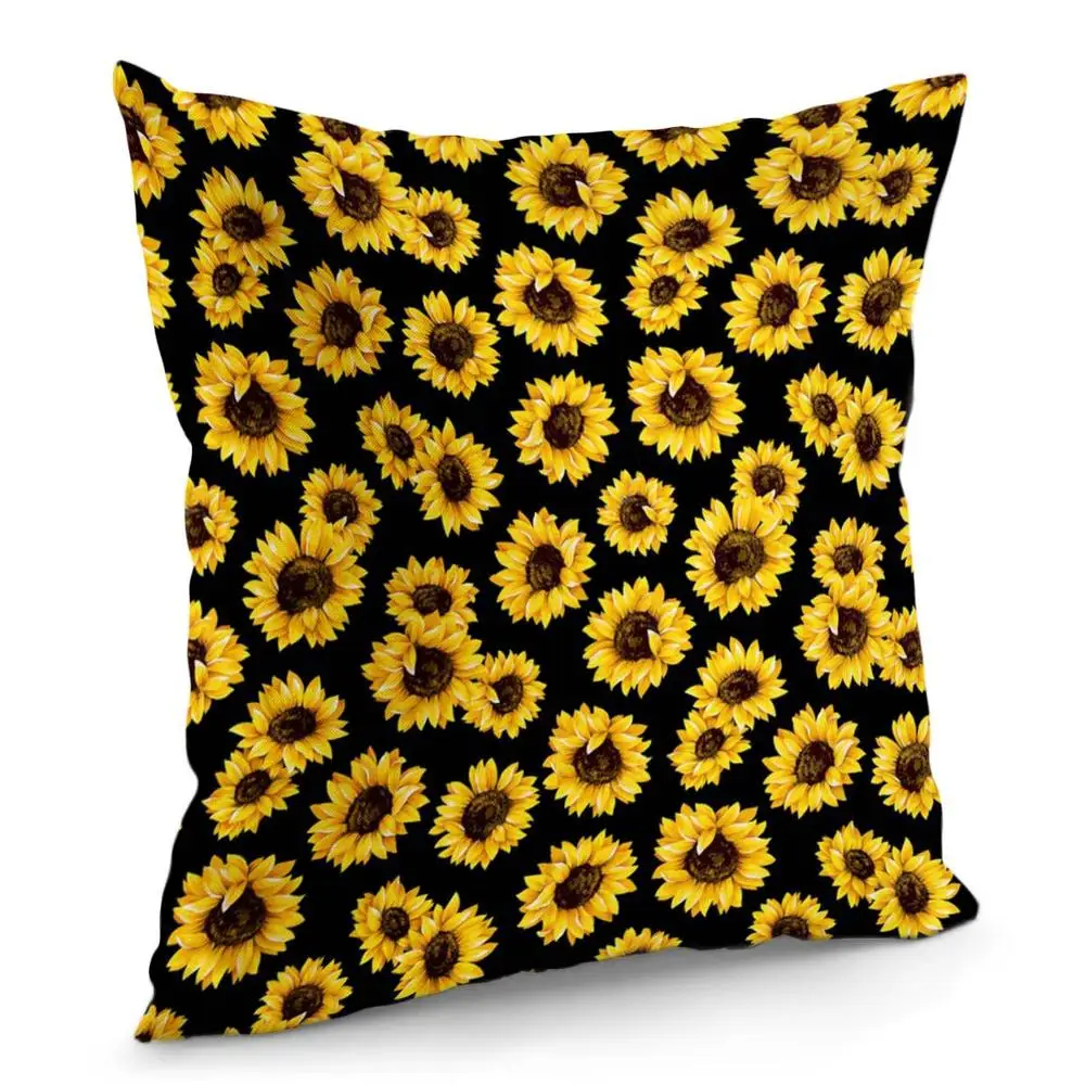 Upetstory Sunflower Print Office Sofa Seat Soft Cushion Cover Stylish Home Pillow Case/Cover Rooms Decoration Throw Pillowcase
Upetstory Sunflower Print Office Sofa Seat Soft Cushion Cover Stylish Home Pillow Case/Cover Rooms Decoration Throw Pillowcase