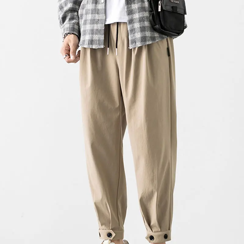 2020 Summer Ice Silk Casual Pants Men Fashion Hip Hop Loose Plus Size Quick Drying Pants Mens Clothing Harajuku Harem Pants Male
2020 Summer Ice Silk Casual Pants Men Fashion Hip Hop Loose Plus Size Quick Drying Pants Mens Clothing Harajuku Harem Pants Male