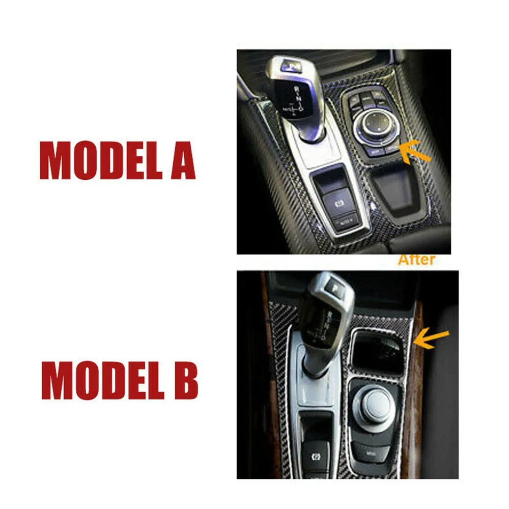 16pcs Full Interior Trim X6 E71 Accessories Black Carbon Fiber Cover For BMW Trim
16pcs Full Interior Trim X6 E71 Accessories Black Carbon Fiber Cover For BMW Trim