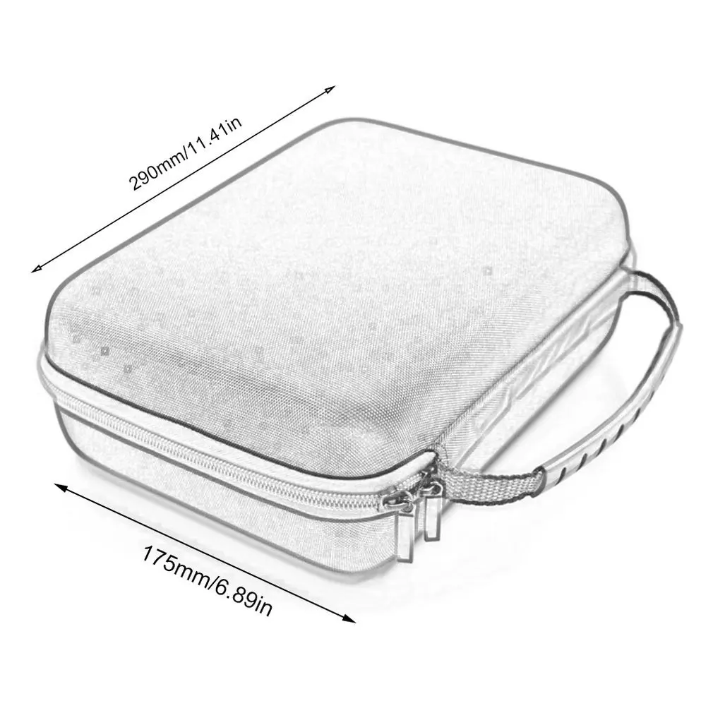 For Snes Hard Box Snes Host Storage Bag Snes Protection Bag For Nintendo Mini Snes Host And Handle Storage Bag
For Snes Hard Box Snes Host Storage Bag Snes Protection Bag For Nintendo Mini Snes Host And Handle Storage Bag