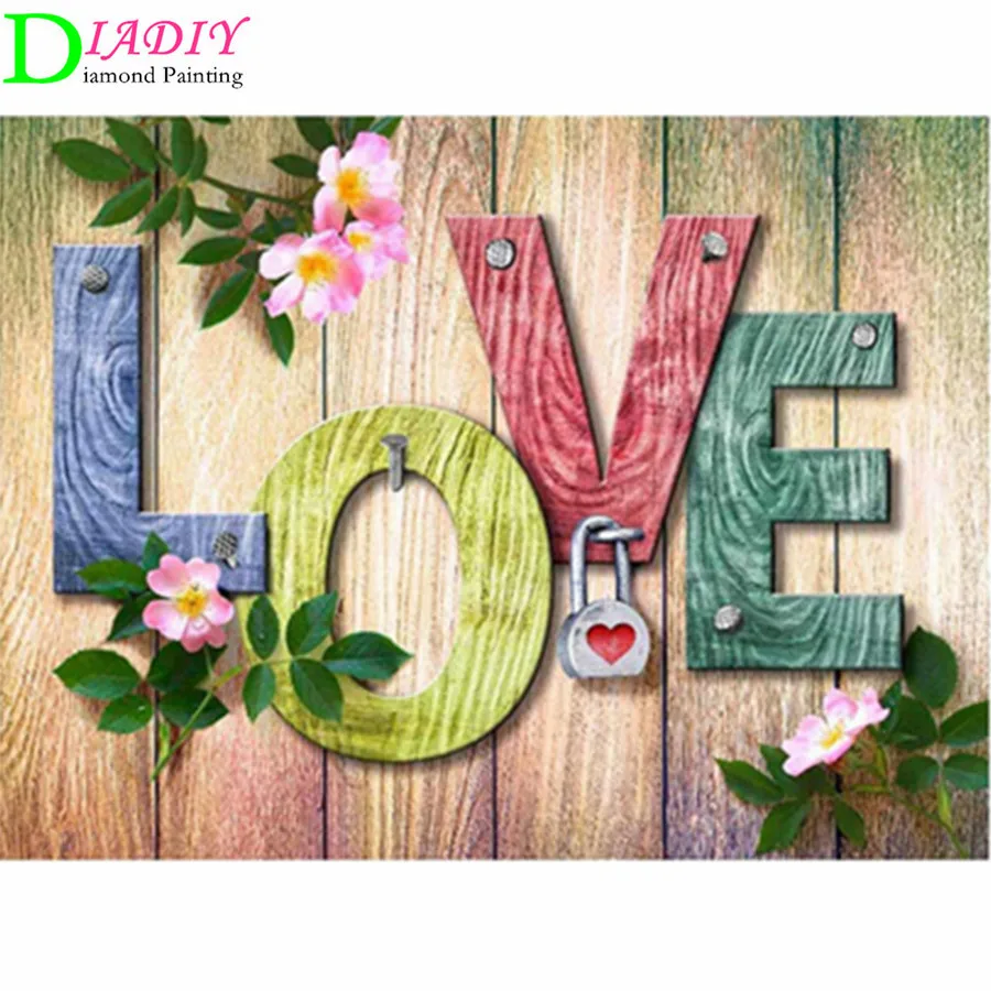 Diy 5d Diamond Painting By Number Kits Home And Love Quote Diamond Art Cross Paint With Diamonds Accessories Cross Stitch
Diy 5d Diamond Painting By Number Kits Home And Love Quote Diamond Art Cross Paint With Diamonds Accessories Cross Stitch