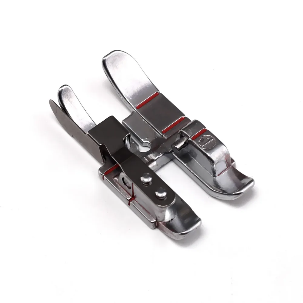 Perfect 1/4" Foot w/ Guide #821063096 For Pfaff sewing machine model expression 3.0, expression 3.2, expression 3.5, 
Perfect 1/4" Foot w/ Guide #821063096 For Pfaff sewing machine model expression 3.0, expression 3.2, expression 3.5,