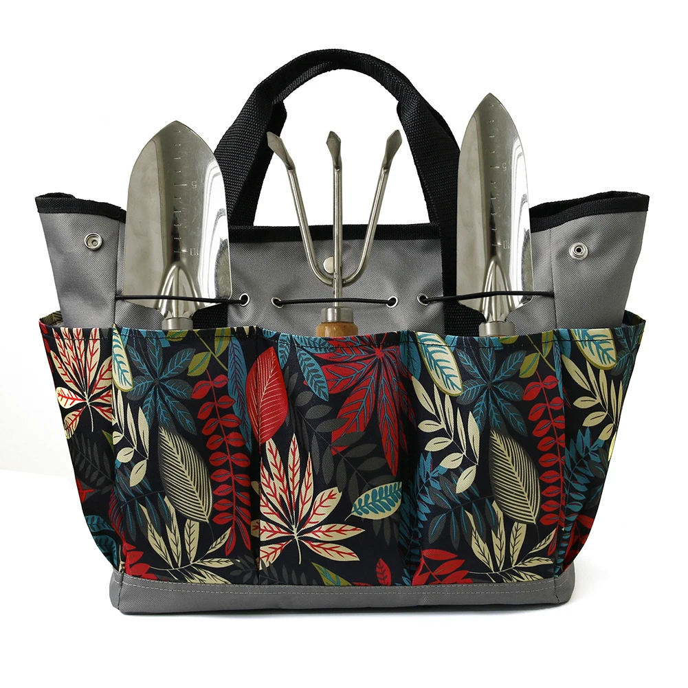 Garden Tools Storage Bag Portable Gardening Tools Tote Tools Storage Organizer For Outdoor Gardening Multi-purpose Bag
Garden Tools Storage Bag Portable Gardening Tools Tote Tools Storage Organizer For Outdoor Gardening Multi-purpose Bag