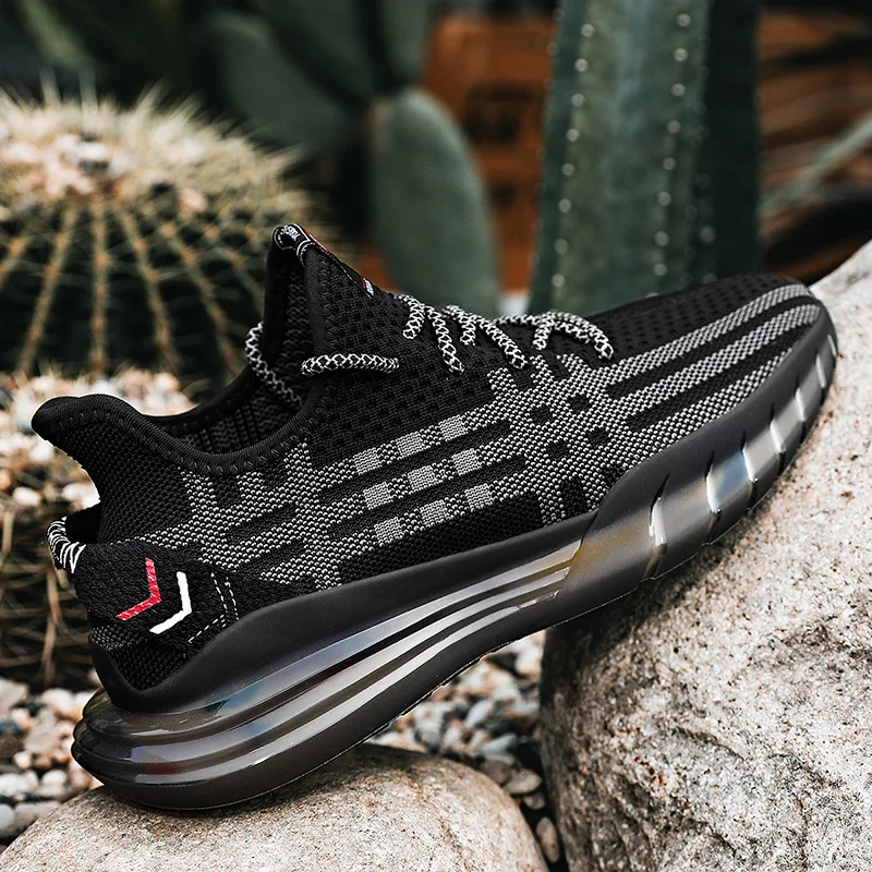 Autumn casual shoes men's wild old shoes increase flying woven sports shoes men's trendy running shoes
Autumn casual shoes men's wild old shoes increase flying woven sports shoes men's trendy running shoes