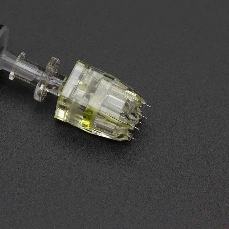 Fast free shipping Mesotherapy injector gun 5 pins multi needles for meso gun vital injector needle
Fast free shipping Mesotherapy injector gun 5 pins multi needles for meso gun vital injector needle