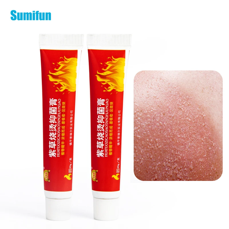 1Pc 20g Burn Scald Antibacterial Cream Anti-Infection Wound Chinese Herbs Medical Pain Relief Ointment Skin Care Plaster
1Pc 20g Burn Scald Antibacterial Cream Anti-Infection Wound Chinese Herbs Medical Pain Relief Ointment Skin Care Plaster