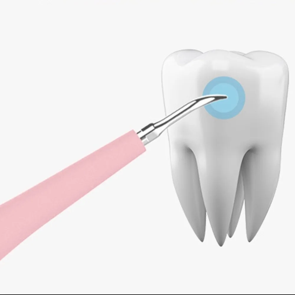 Portable Electric Sonic Dental Scaler Tooth Calculus Remover Tooth Stains Tartar Tool Dentist Teeth Whitening Toothbrush USB
Portable Electric Sonic Dental Scaler Tooth Calculus Remover Tooth Stains Tartar Tool Dentist Teeth Whitening Toothbrush USB