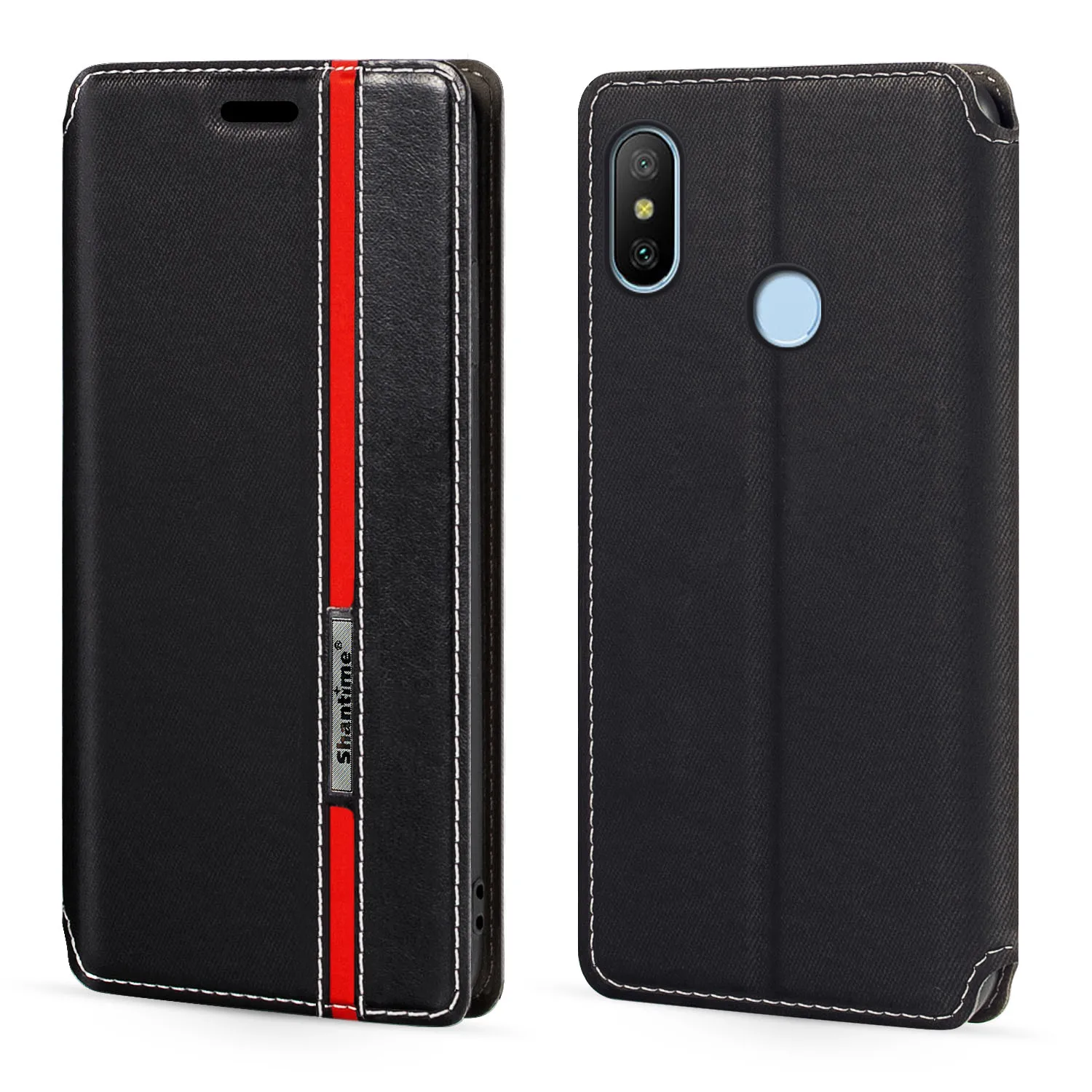 For Xiaomi Mi A2 Lite Case Fashion Multicolor Magnetic Closure Leather Flip Case Cover with Card Holder For Xiaomi Redmi 6 Pro
For Xiaomi Mi A2 Lite Case Fashion Multicolor Magnetic Closure Leather Flip Case Cover with Card Holder For Xiaomi Redmi 6 Pro