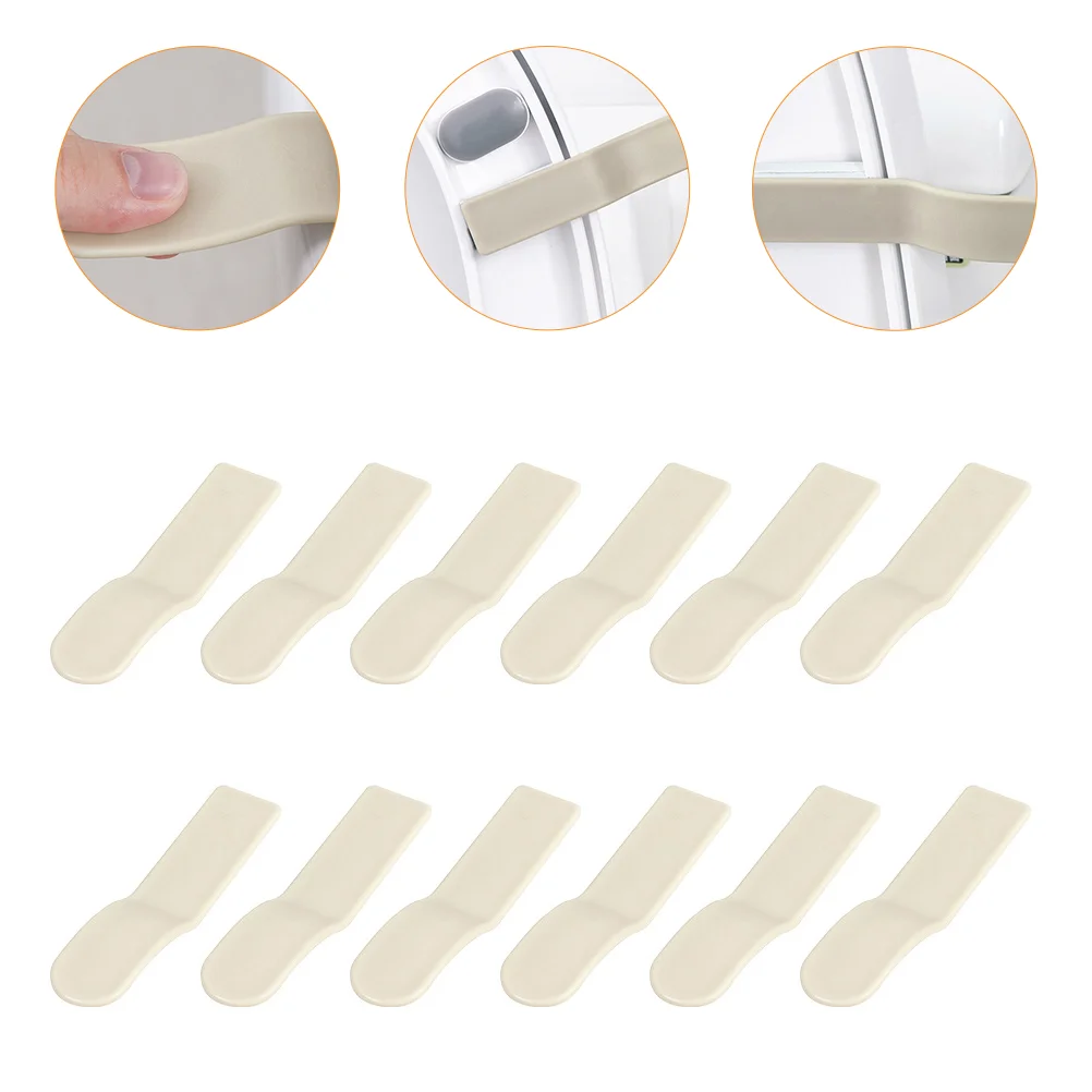 12pcs Toilet Seat Handle Toilet Cover Lifter Anti-touching Toilet Seat Handle
12pcs Toilet Seat Handle Toilet Cover Lifter Anti-touching Toilet Seat Handle