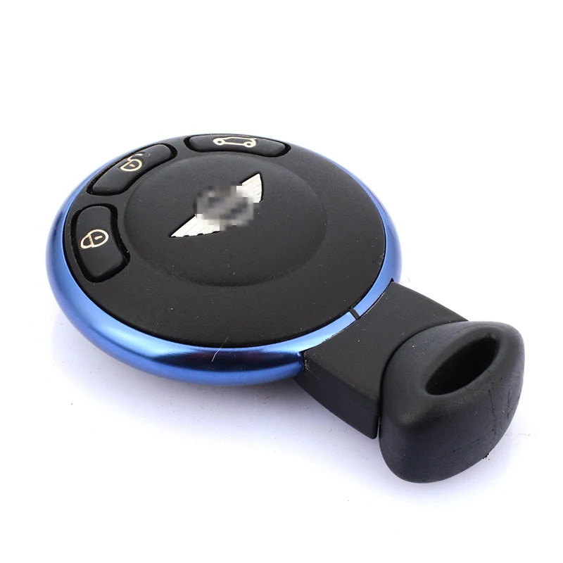 For MINI COOPER S R55 R56 R57 R58 R59 R60 R61 CLUBMAN Car key ring interior accessories key cover car styling decoration llavero 
For MINI COOPER S R55 R56 R57 R58 R59 R60 R61 CLUBMAN Car key ring interior accessories key cover car styling decoration llavero
