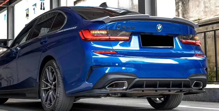 Чехол для Bmw 2020, новинка, 3-серия G20g28, небольшой задний спойлер из углеродного волокна 380
Чехол для Bmw 2020, новинка, 3-серия G20g28, небольшой задний спойлер из углеродного волокна 380