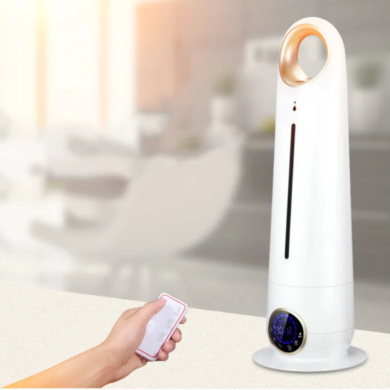 2021 Humidifier Ultrasonic Smart Large Humidifier Fragrance Diffusion Humidifier Household Hot Mini Hydrating Sprayer
2021 Humidifier Ultrasonic Smart Large Humidifier Fragrance Diffusion Humidifier Household Hot Mini Hydrating Sprayer